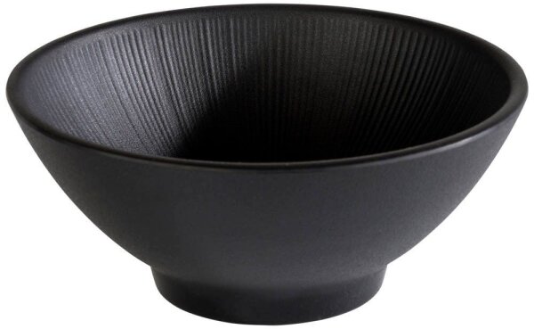 APS Schale NERO schwarz 0,5 l, 1 St.