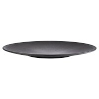 APS Teller NERO schwarz Ø 42,0 cm, 1 St.