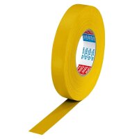 tesa extra Power® Perfect Gewebeband gelb 25,0 mm x...