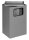 SZ Metall Standaschenbecher silber, 1 St.
