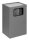 SZ Metall Standaschenbecher silber, 1 St.