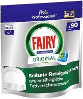 FAIRY Professional ORIGINAL Spülmaschinentabs, 90 St.
