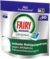 FAIRY Professional ORIGINAL Spülmaschinentabs, 90 St.