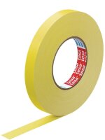 tesa Gewebeband gelb 19,0 mm x 50,0 m 1 Rolle