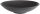 APS Schale NERO schwarz 2,2 l, 1 St.