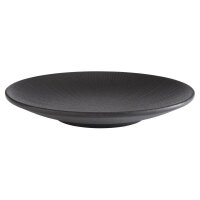 APS Teller NERO schwarz Ø 21,0 cm, 1 St.