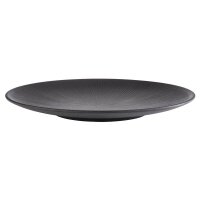 APS Teller NERO schwarz Ø 33,0 cm, 1 St.