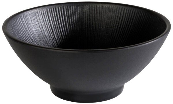 APS Schale NERO schwarz 0,9 l, 1 St.