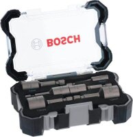 BOSCH Steckschlüssel-Satz 2608551079 6-teilig