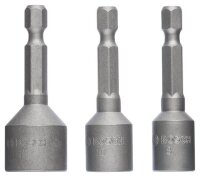 BOSCH Steckschlüssel-Satz 2608551078 6-teilig