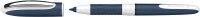 Schneider One Change Tintenroller blau/weiß 0,6 mm, Schreibfarbe: schwarz, 1 St.