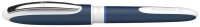 Schneider One Change Tintenroller blau/weiß 0,6 mm, Schreibfarbe: blau, 1 St.