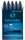 Schneider One Change Tintenrollerminen schwarz 0,6 mm 5 St.