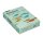 Rainbow Kopierpapier COLORED PAPER mittelgrün DIN A4 80 g/qm 500 Blatt