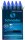 Schneider One Change Tintenrollerminen blau 0,6 mm 5 St.