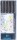 Schneider Pictus Fineliner-Set farbsortiert 0,2 + 0,5 mm, 5 St.