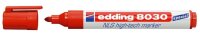 edding 8030 Permanentmarker rot 1,5 - 3,0 mm, 1 St.