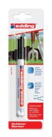 edding 8055 Lackmarker schwarz 1,0 - 2,0 mm, 1 St.