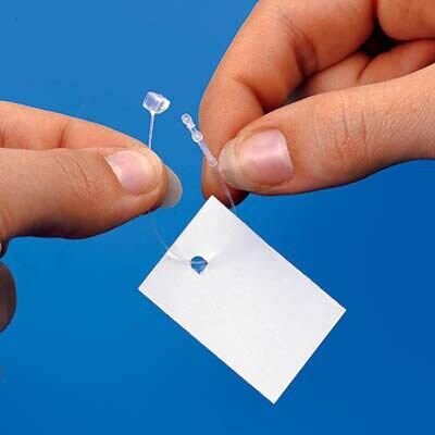 SIGEL Sicherheitsfäden 12,5 cm, 1.000 St.