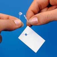 SIGEL Sicherheitsfäden 12,5 cm, 1.000 St.