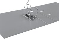 dots Ordner schwarz marmoriert Karton 8,0 cm DIN A4, 1 St.