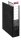 dots Ordner schwarz marmoriert Karton 8,0 cm DIN A4, 1 St.