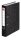 dots Ordner schwarz marmoriert Karton 5,0 cm DIN A4, 1 St.