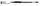 Pentel K116 Gelschreiber schwarz/transparent 0,3 mm, Schreibfarbe: schwarz, 12 St.