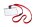 DURABLE Namensschilder mit Textilband 9,0 x 6,0 cm, 10 St.