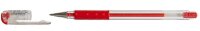 Pentel K116 Gelschreiber rot/transparent 0,3 mm,...