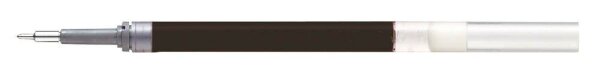Pentel LRN5 Gelschreiberminen schwarz 0,25 mm 12 St.