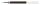 Pentel LRN5 Gelschreiberminen schwarz 0,25 mm 12 St.
