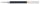 Pentel EnerGel LR7 Gelschreiberminen schwarz 0,35 mm 12 St.