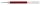 Pentel EnerGel LR7 Gelschreiberminen rot 0,35 mm 12 St.