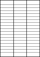 BRUNNEN Vokabelheft Lineatur 54 liniert DIN A5 ohne Rand, 32 Blatt, 1 St.