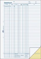 AVERY Zweckform Kassenbuch/EDV Formularbuch 1756, 1 St.