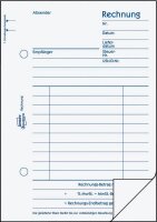 AVERY Zweckform Rechnung Formularbuch 706, 1 St.
