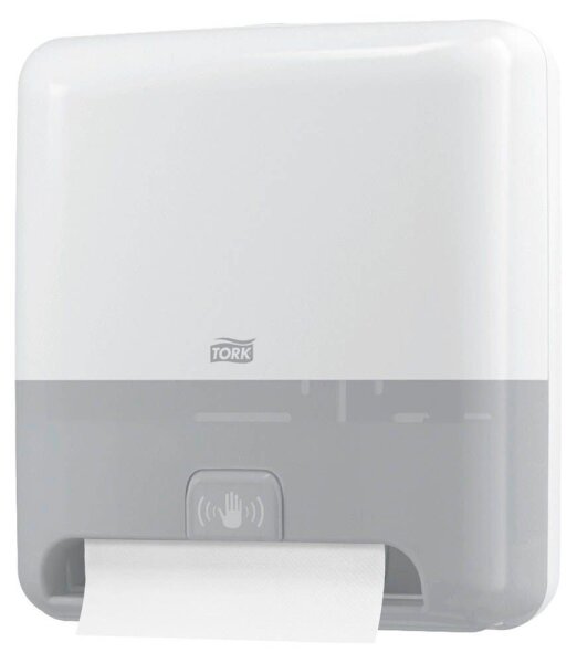TORK Papierhandtuchspender Elevation Matic® H1 551100 weiß Kunststoff, 1 St.