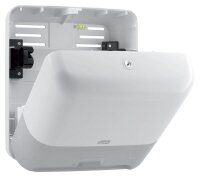 TORK Papierhandtuchspender Elevation Matic® H1 551100 weiß Kunststoff, 1 St.