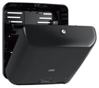 TORK Papierhandtuchspender Elevation Matic® H1 551108 schwarz Kunststoff, 1 St.