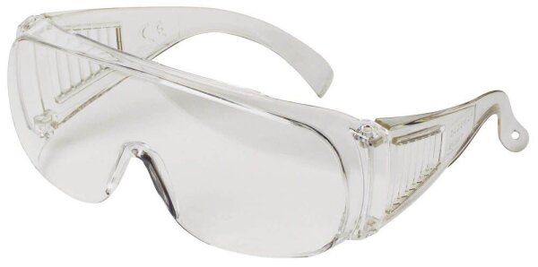 3M Schutzbrille Visitor transparent, 1 St.