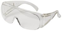 3M Schutzbrille Visitor transparent, 1 St.
