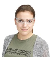 3M Schutzbrille Virtura transparent, 1 St.