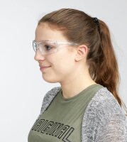 3M Schutzbrille Virtura transparent, 1 St.