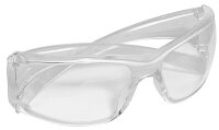 3M Schutzbrille Virtura transparent, 1 St.
