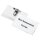 DURABLE Namensschilder mit Kombiklemme 9,0 x 5,4 cm, 5 St.