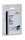 10 DURABLE Namensschilder mit Nadel 7,5 x 4,0 cm  ( 860819 )