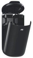 TORK B3 Kosmetikeimer Wandmontage 5,0 l schwarz, 1 St.