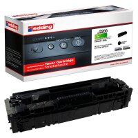 edding EDD-2200  schwarz Toner kompatibel zu HP 203A...