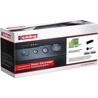 edding EDD-2200  schwarz Toner kompatibel zu HP 203A...